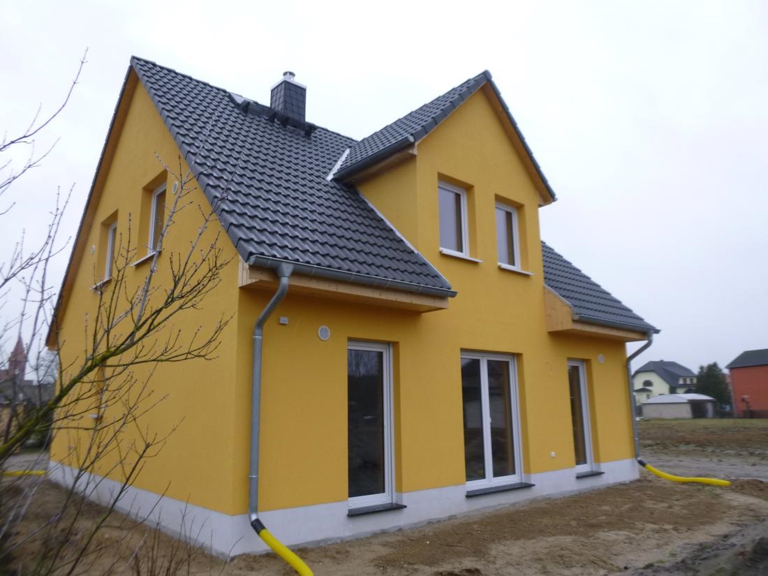 Hausübergabe in NutheUrstromtal OT Schönefeld