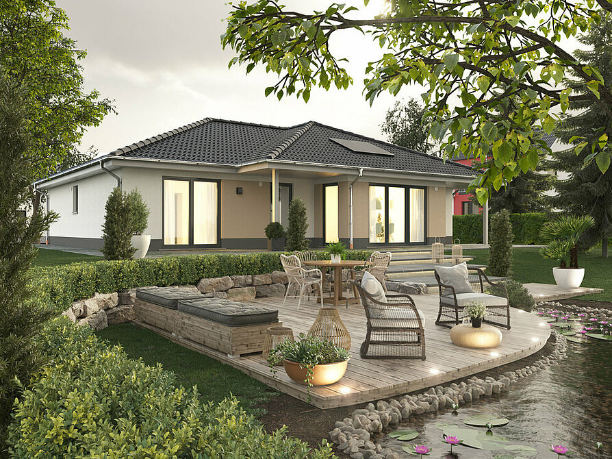 Bungalow 128