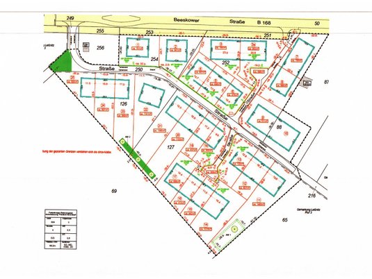 Lageplan