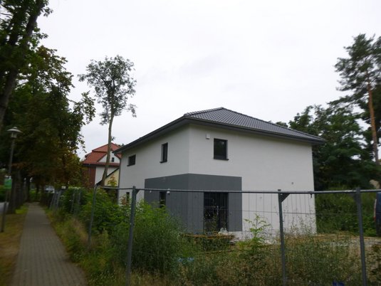 Hausübergabe in Zeuthen