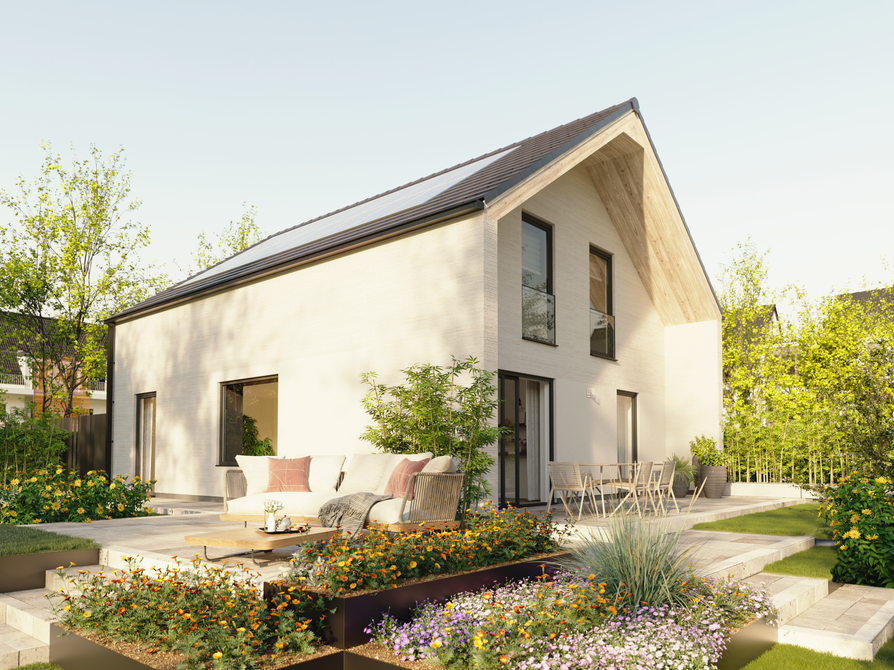 Genuss im Freien – Die überdachte Terrasse als Highlight des Gartens